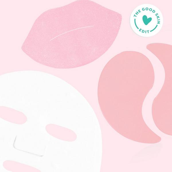 Patchology The Glow Memo Hydrating & Smoothing Skincare Kit #5