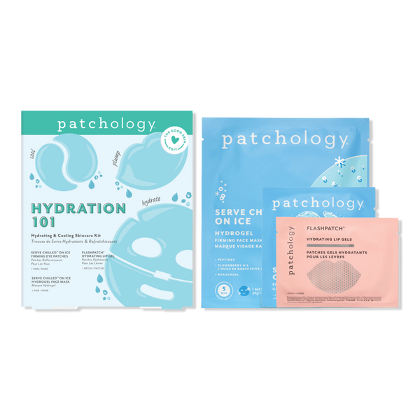 Patchology Hydration 1.O.1. Hydrating & Cooling Skincare Kit #1