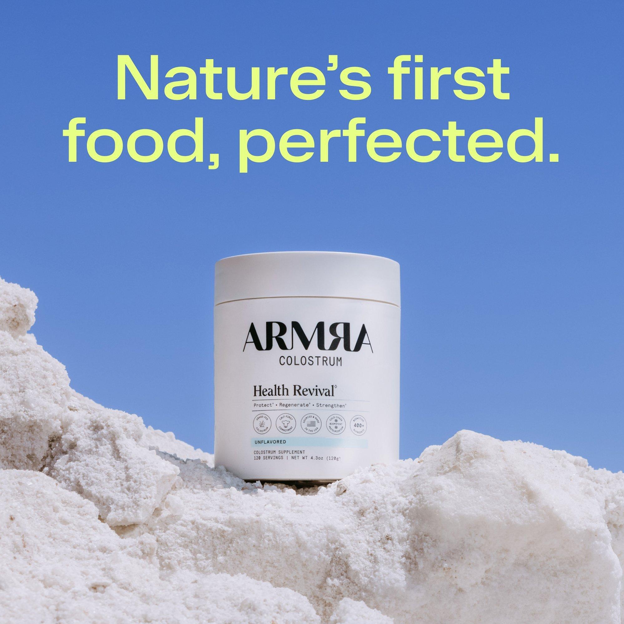 Health Revival Unflavored Jar - thumbnail 2