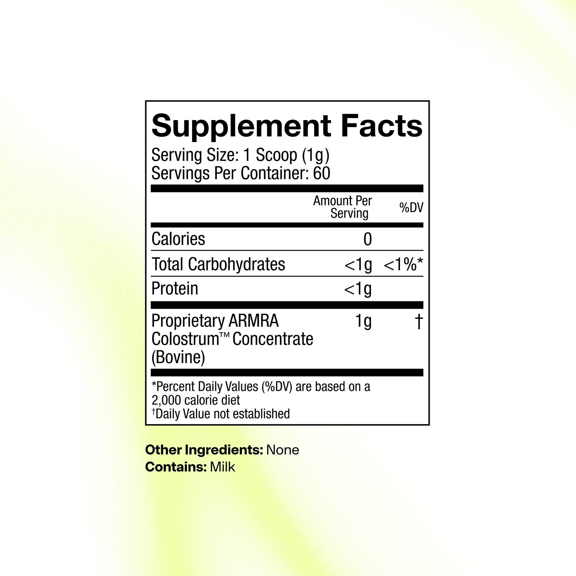Health Revival Unflavored Jar - thumbnail 4