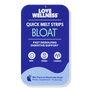 Love Wellness BLOAT Quick Melt Strips
