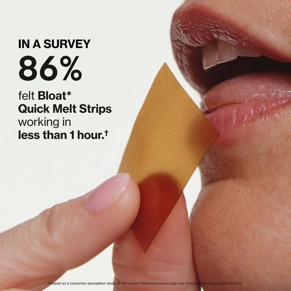 Love Wellness BLOAT Quick Melt Strips #4