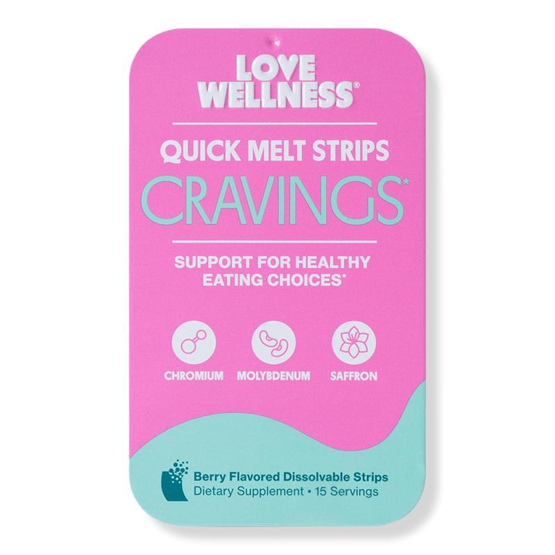 glutathione for sugar cravings Quick Melt Strips Sugar Cravings and TCM