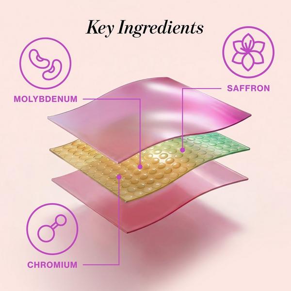 Love Wellness CRAVINGS Quick Melt Strips #3