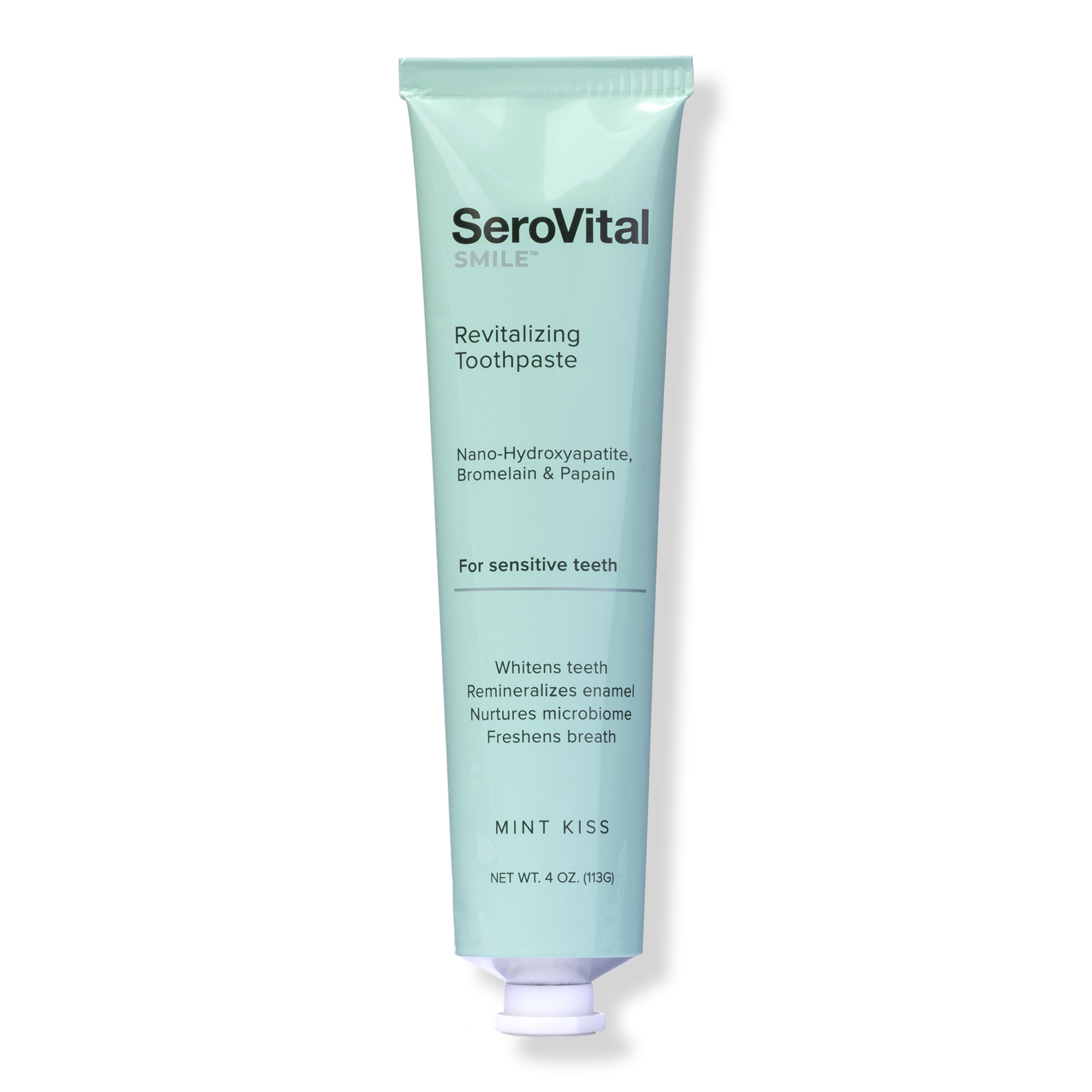 SeroVital SMILE Revitalizing Toothpaste #1