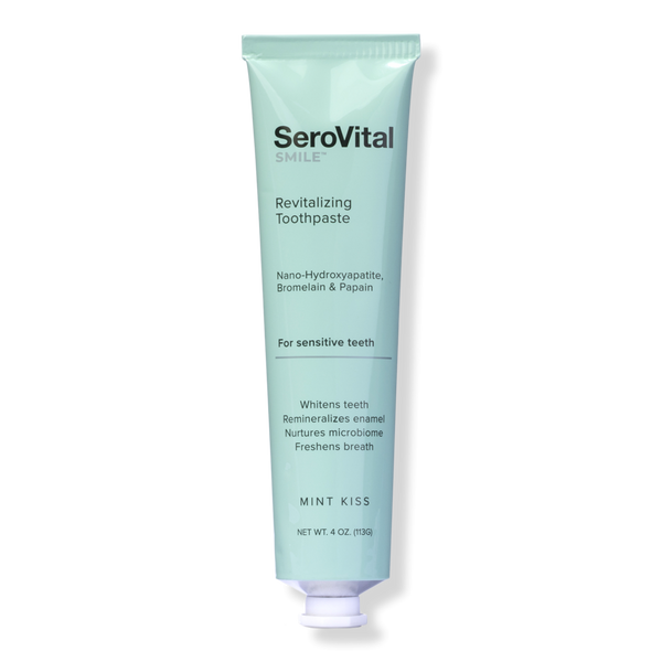 SeroVital SMILE Revitalizing Toothpaste #1