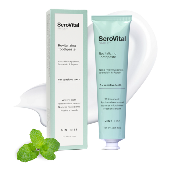 SeroVital SMILE Revitalizing Toothpaste #2