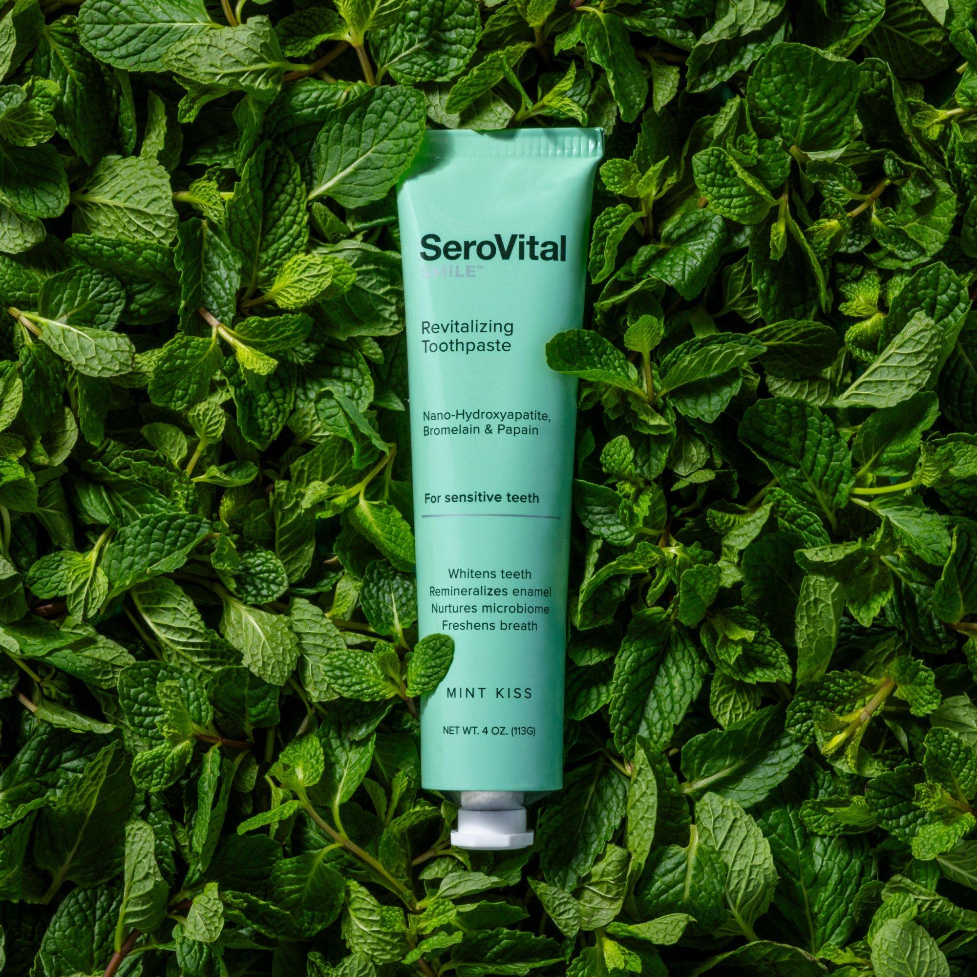 SeroVital SMILE Toothpaste - Thumbnail 4