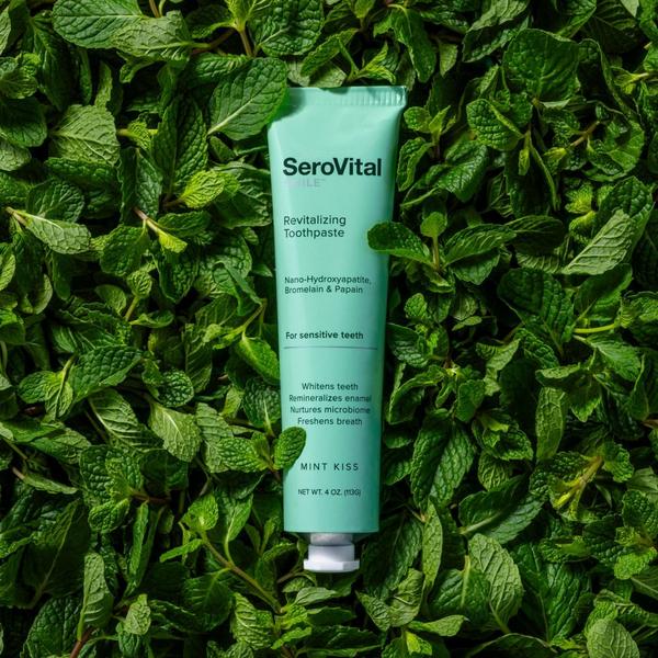 SeroVital SMILE Revitalizing Toothpaste #3