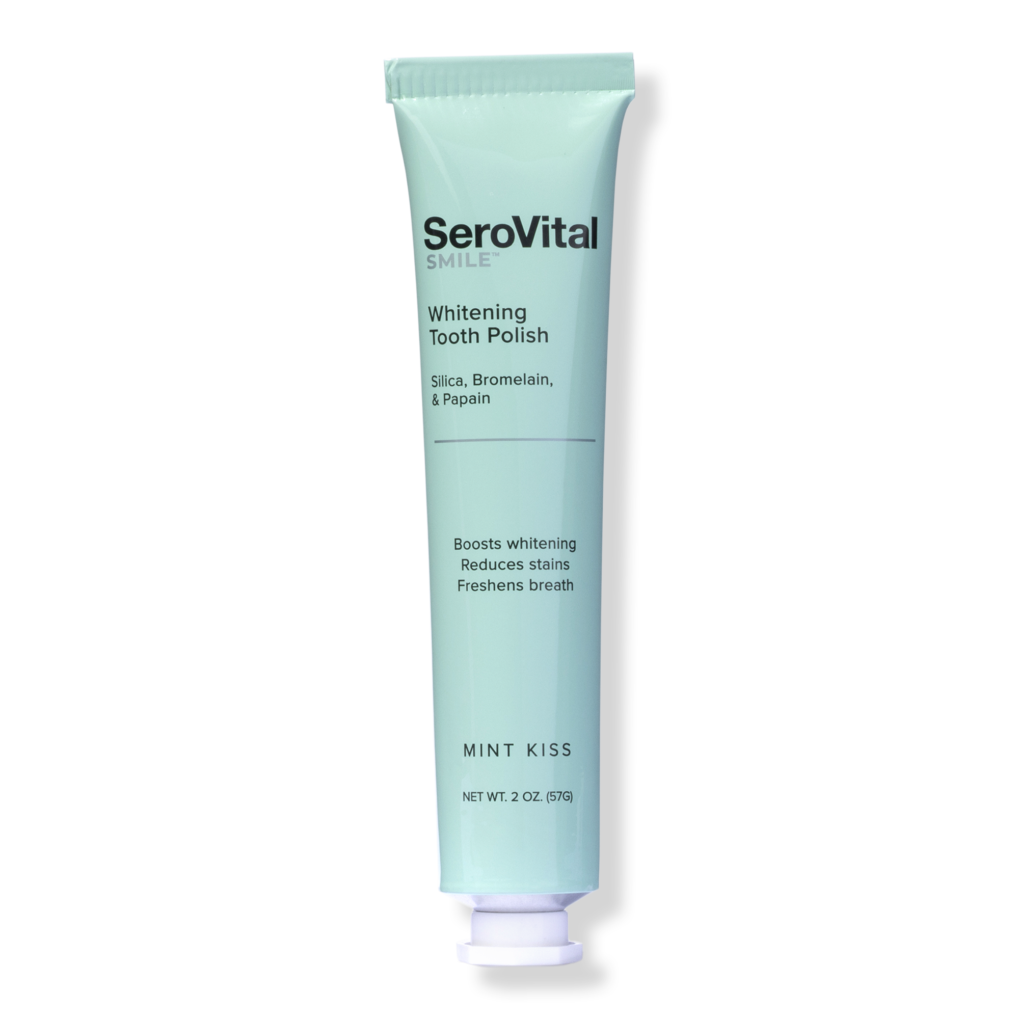 SeroVital SMILE Whitening Tooth Polish #1