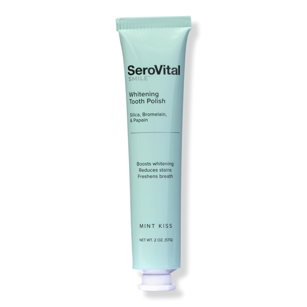 SeroVital SMILE Whitening Tooth Polish #1