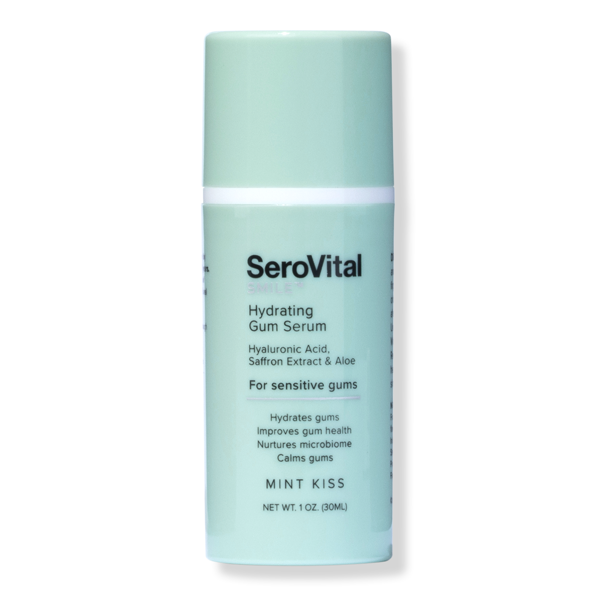 SeroVital SMILE Hydrating Gum Serum #1
