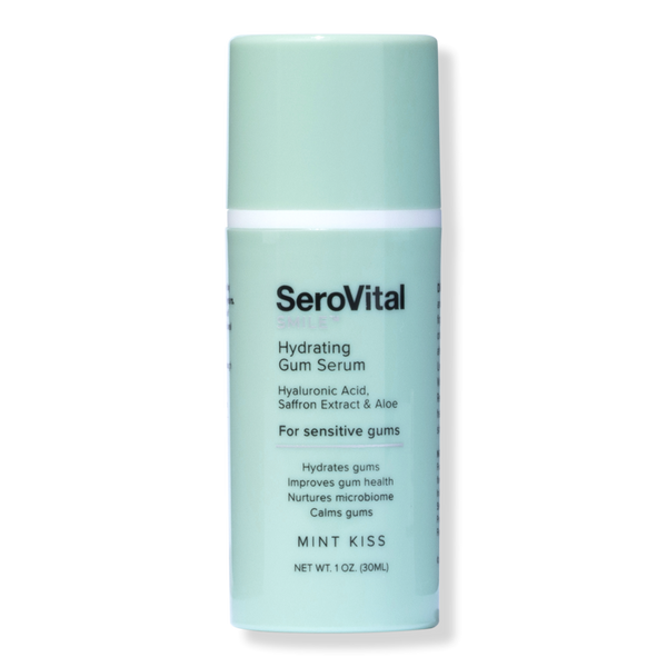 SeroVital SMILE Hydrating Gum Serum #1