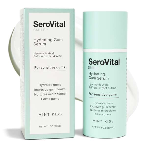 SeroVital SMILE Hydrating Gum Serum #2