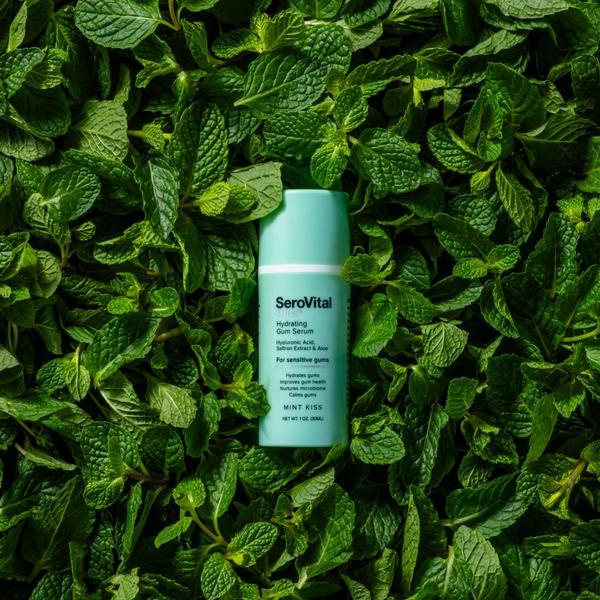 SeroVital SMILE Hydrating Gum Serum #3