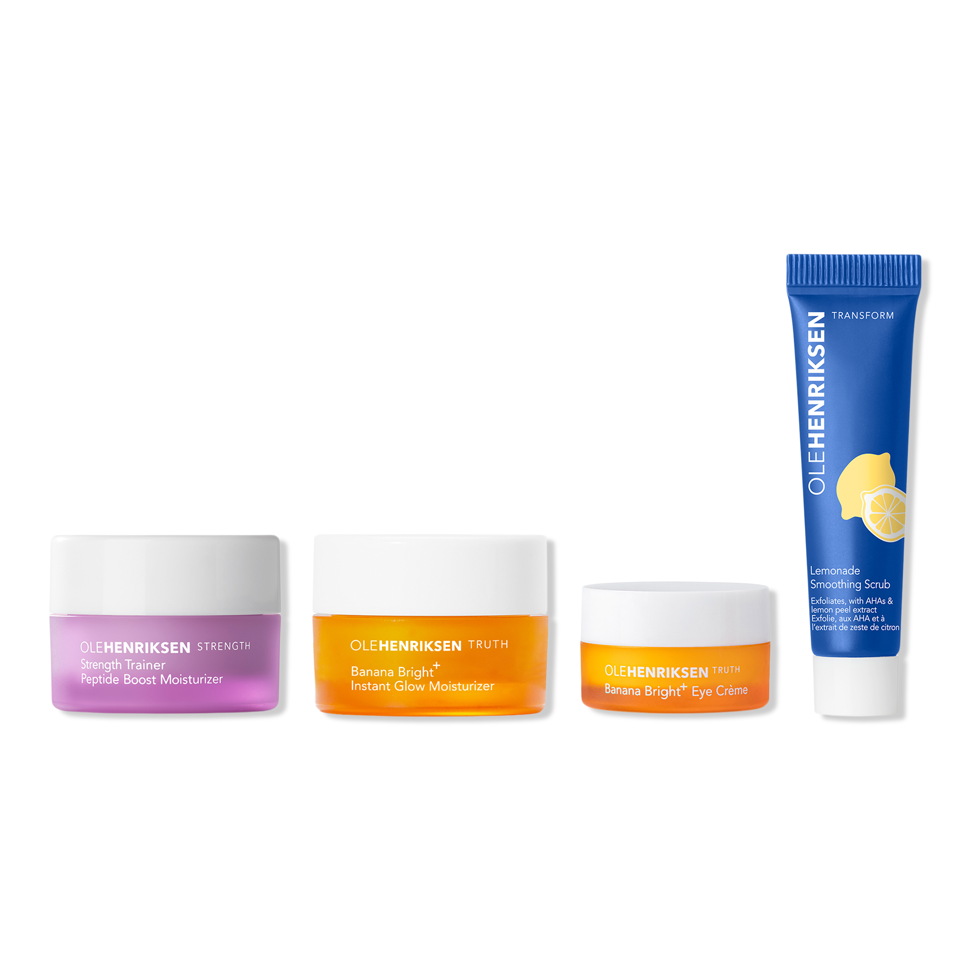 OLEHENRIKSEN Free 4 piece gift with $40 brand shipped purchase #1