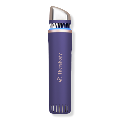 Therabody TheraFace Depuffing Wand Heat & Cold Eye Massager