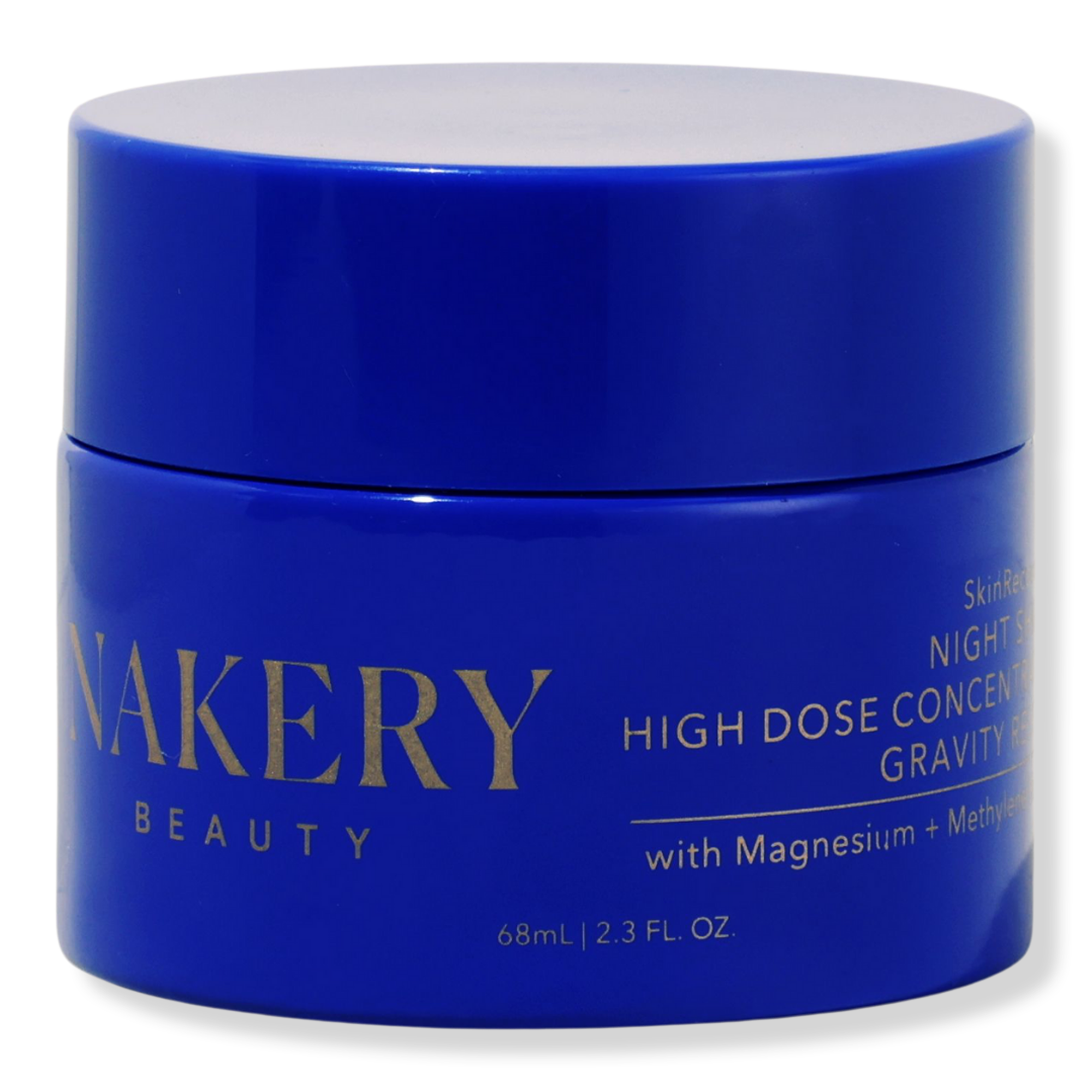 NAKERY BEAUTY SkinRecovery Night Shift High Dose Concentrate Gravity Reset #1