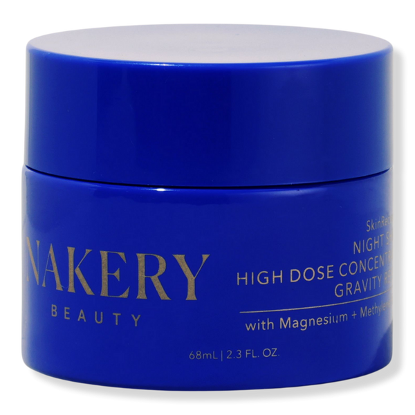 NAKERY BEAUTY SkinRecovery Night Shift High Dose Concentrate Gravity Reset #1