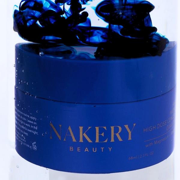 NAKERY BEAUTY SkinRecovery Night Shift High Dose Concentrate Gravity Reset #3