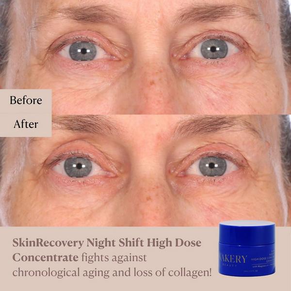 NAKERY BEAUTY SkinRecovery Night Shift High Dose Concentrate Gravity Reset #7