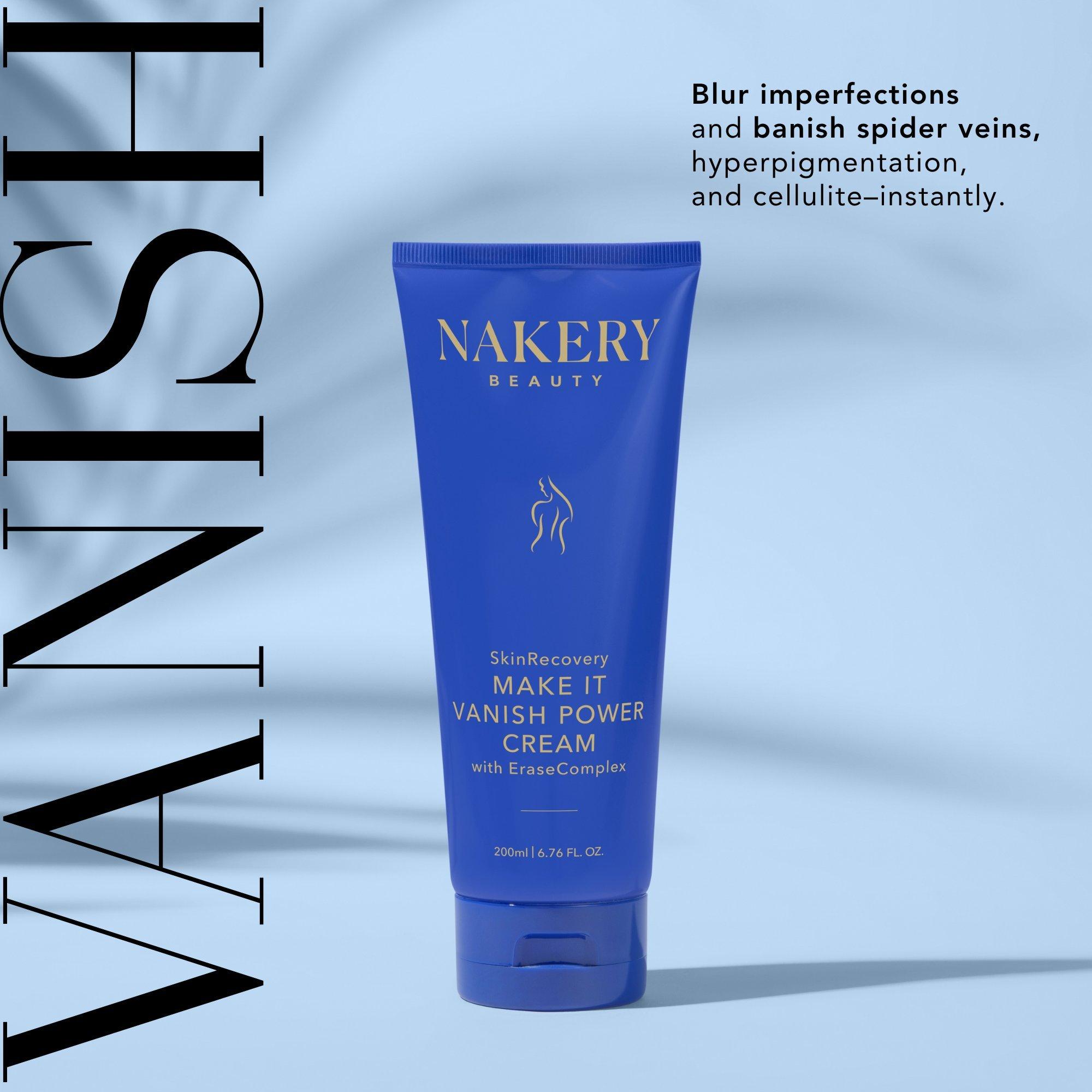 Крем против несовершенств Nakery Beauty SkinRecovery Make It Vanish — фото 2