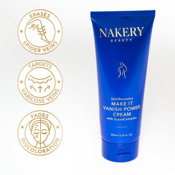 NAKERY BEAUTY SkinRecovery Make It Vanish Power Cream #4