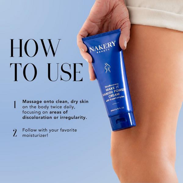 NAKERY BEAUTY SkinRecovery Make It Vanish Power Cream #7