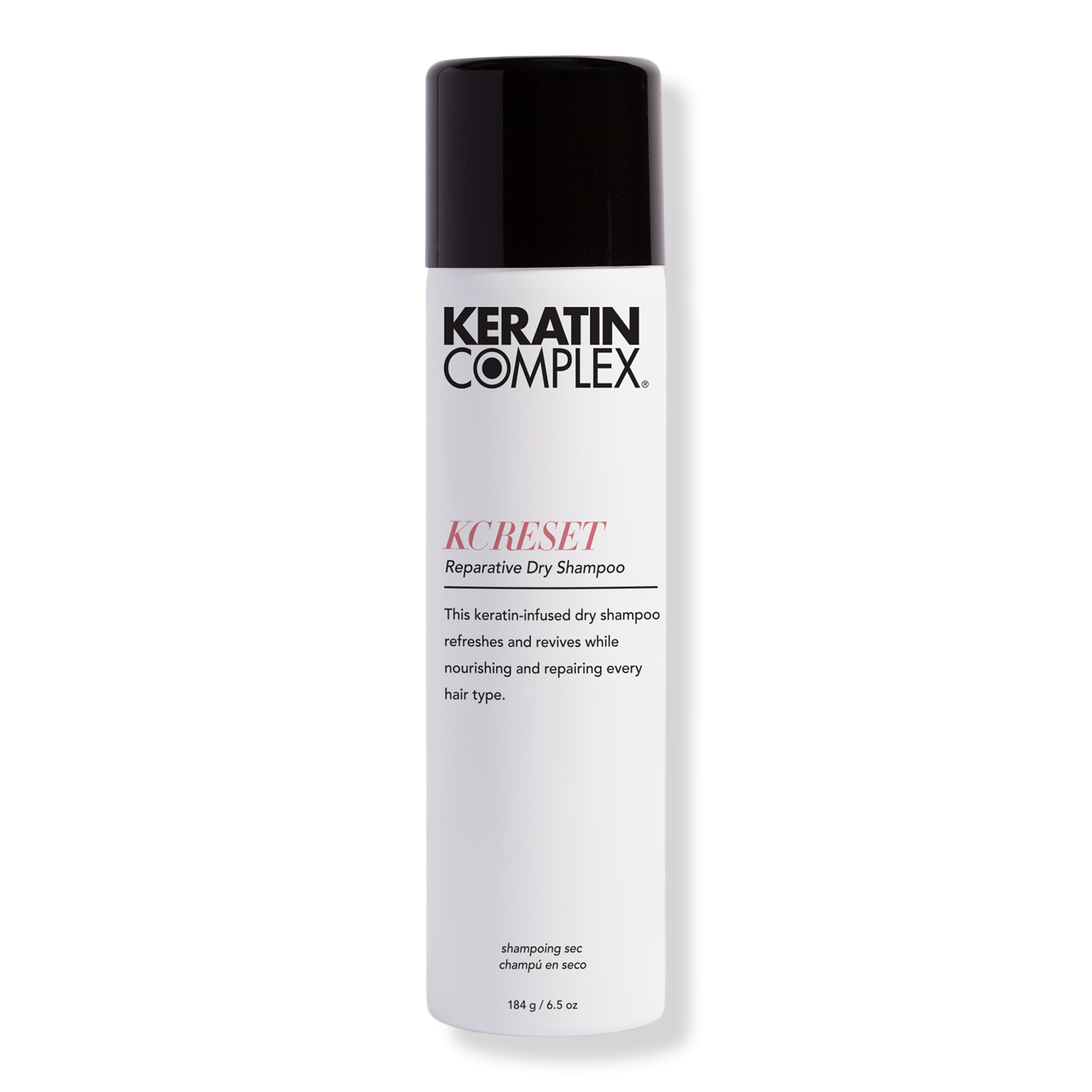 Keratin Complex KCRESET Reparative Dry Shampoo #1