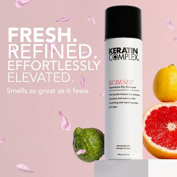 Keratin Complex KCRESET Reparative Dry Shampoo #2