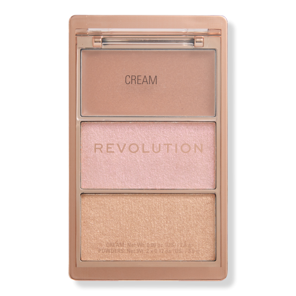 Revolution Beauty Highlight Icon Palette #1