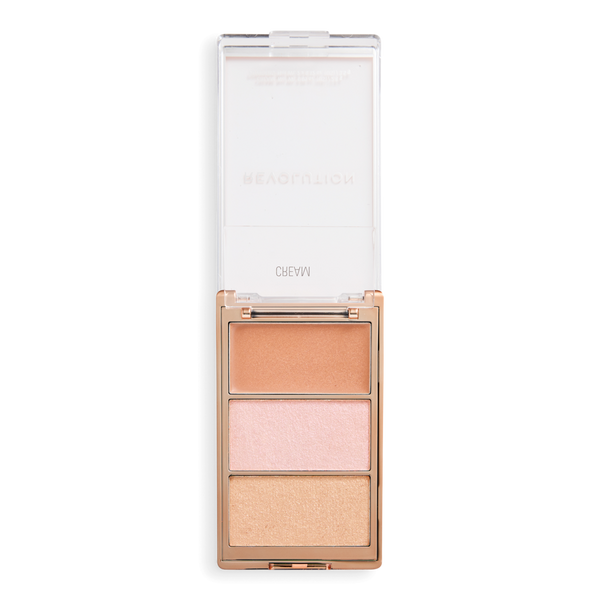Revolution Beauty Highlight Icon Palette #3
