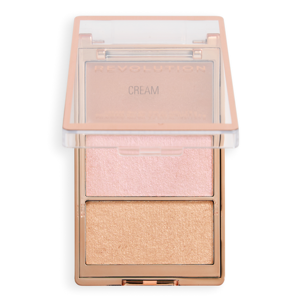 Revolution Beauty Highlight Icon Palette #4
