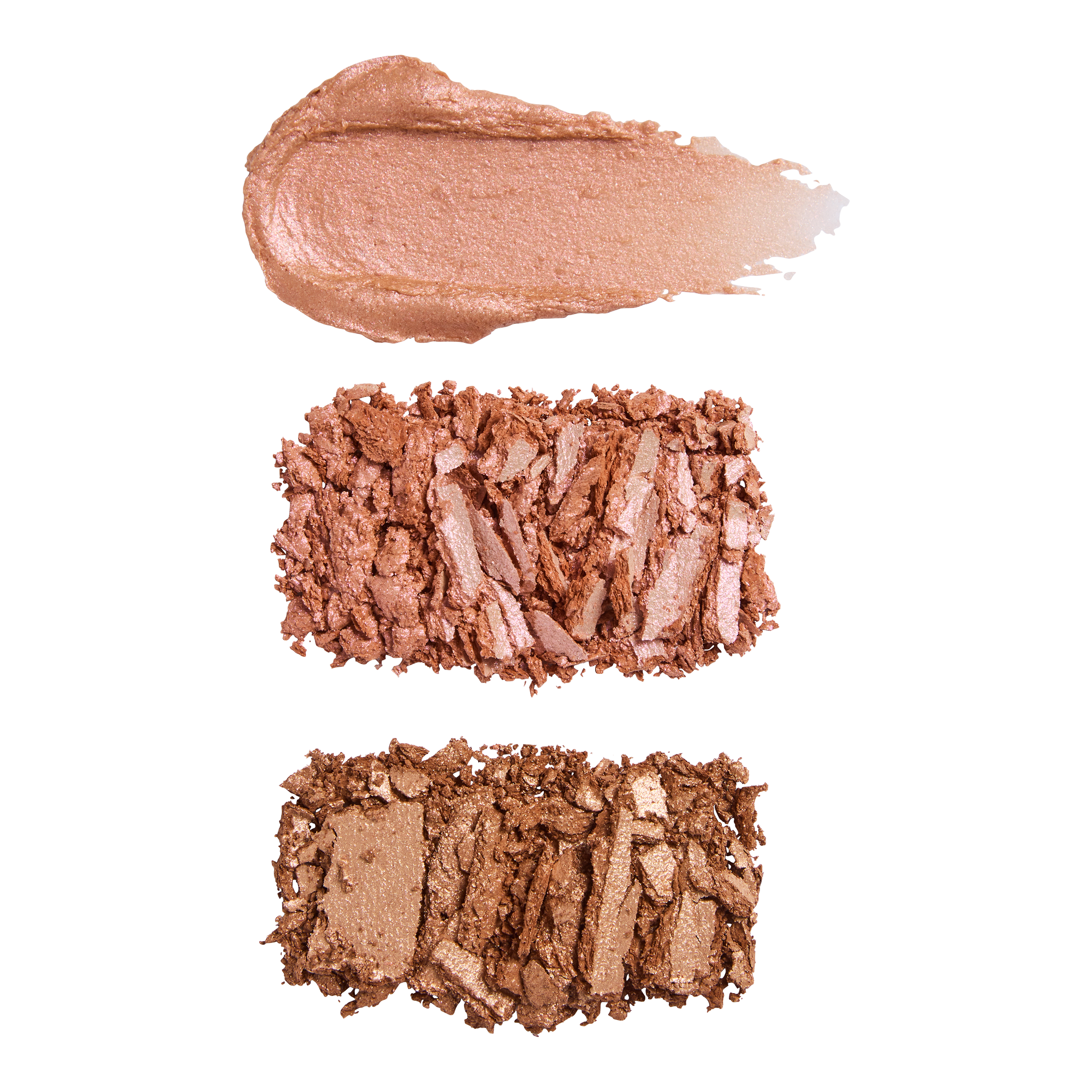 Палетка хайлайтеров Revolution Beauty Highlight Icon, цвет: Бронзовый — фото 2