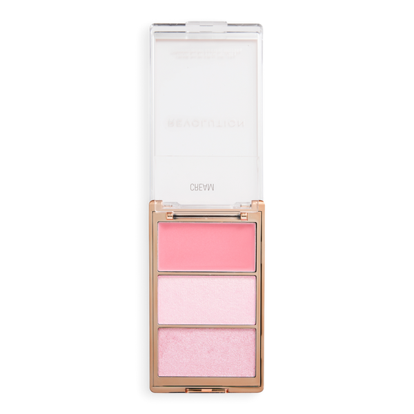 Revolution Beauty Highlight Icon Palette #3