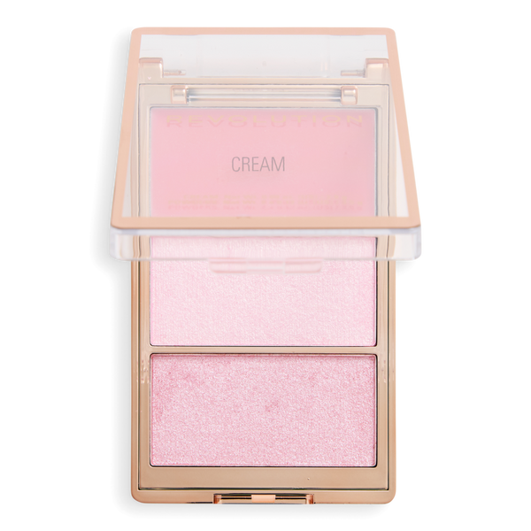 Revolution Beauty Highlight Icon Palette #4