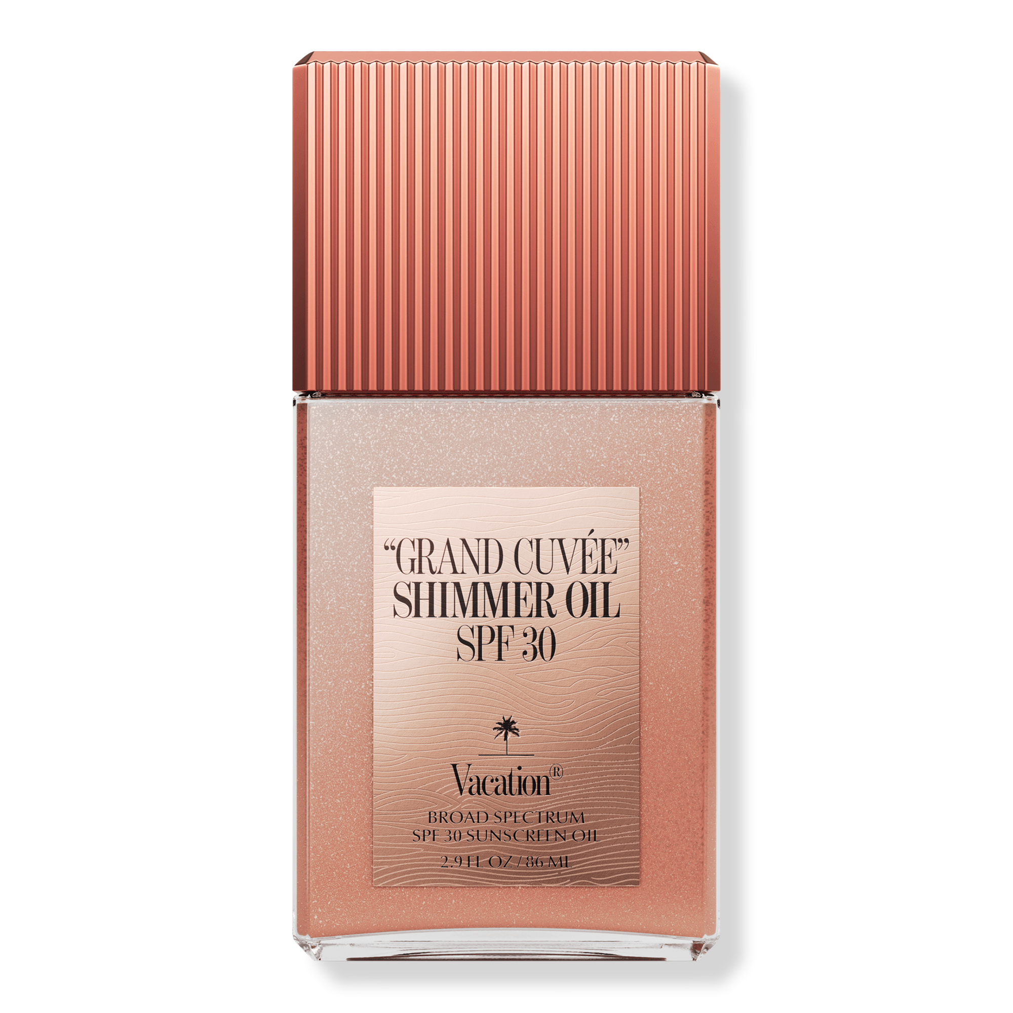 Vacation Shimmer Oil SPF 30 Sunscreen #1