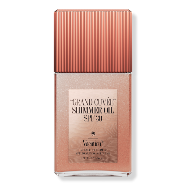 Vacation Shimmer Oil SPF 30 Sunscreen #1
