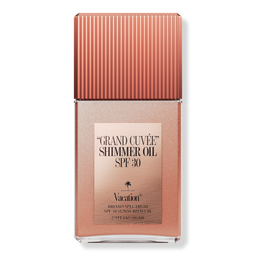 Vacation Shimmer Oil SPF 30 Sunscreen