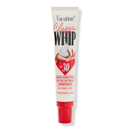 Vacation Classic Whip Lip Balm SPF 30