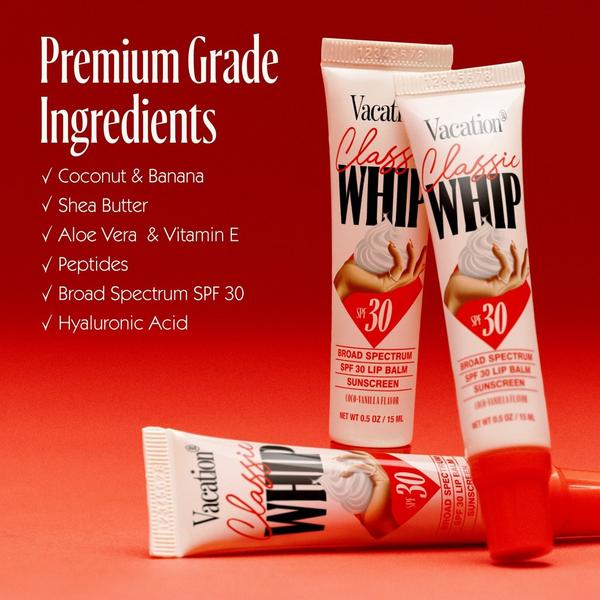 Vacation Classic Whip Lip Balm SPF 30 #4