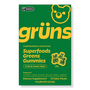 Gruns Adults Superfood Greens Multivitamin Gummies