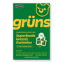 Gruns Adults Sugar Free Superfood Greens Multivitamin Gummies