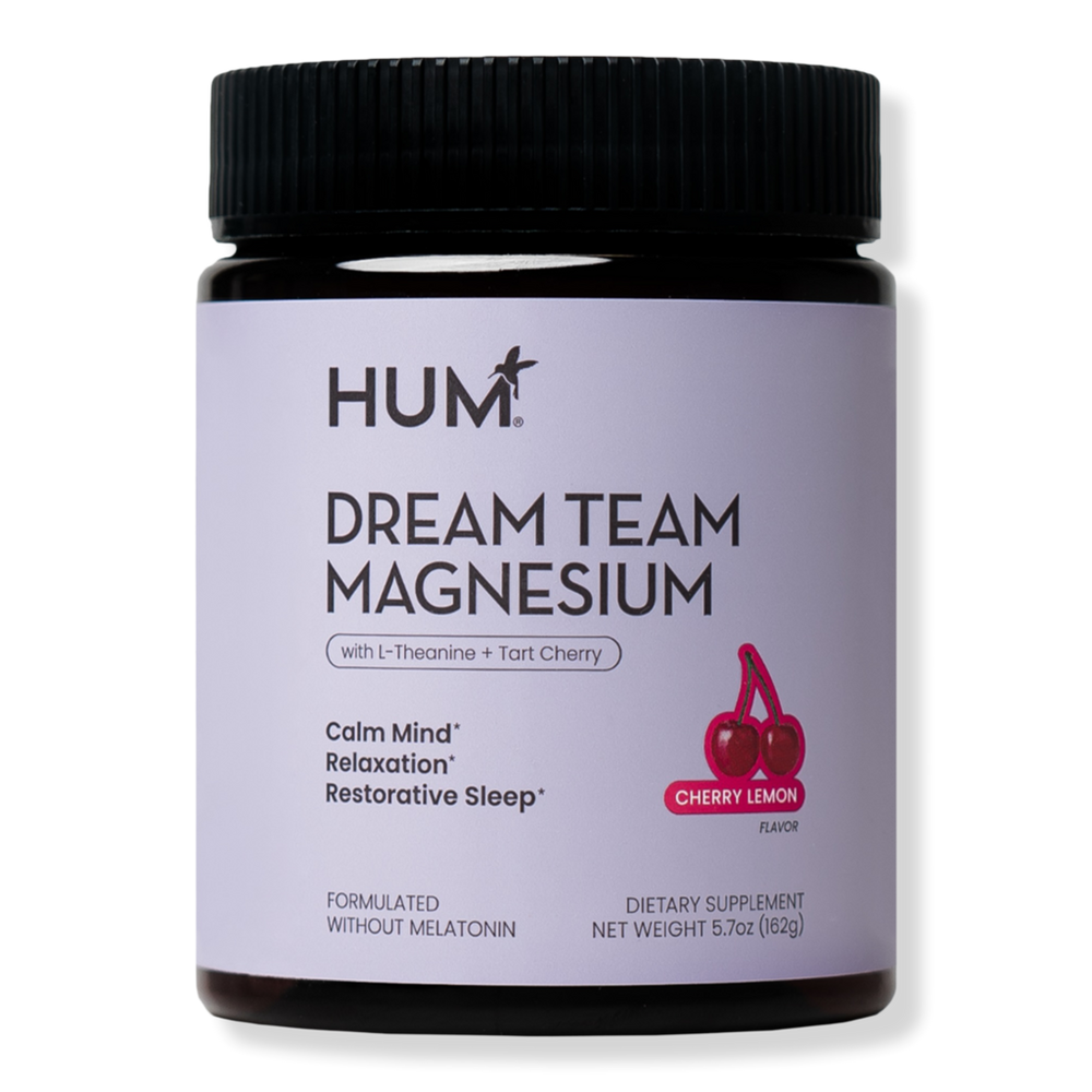 Hum Nutrition Dream Team Magnesium