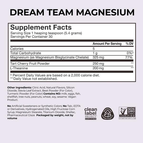 Hum Nutrition Dream Team Magnesium #7