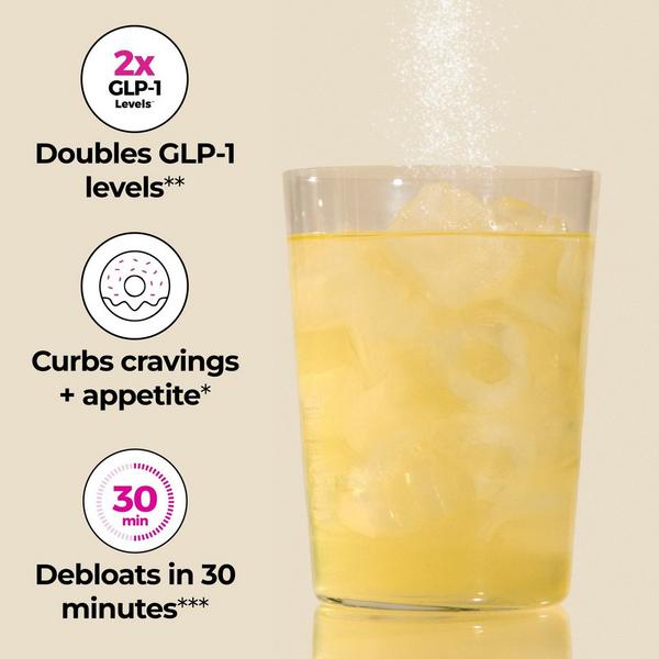 Hum Nutrition Flatter Me Fiber GLP-1 Booster #2