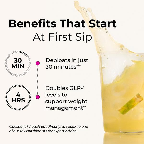 Hum Nutrition Flatter Me Fiber GLP-1 Booster #5