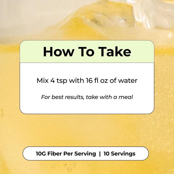 Hum Nutrition Flatter Me Fiber GLP-1 Booster #6