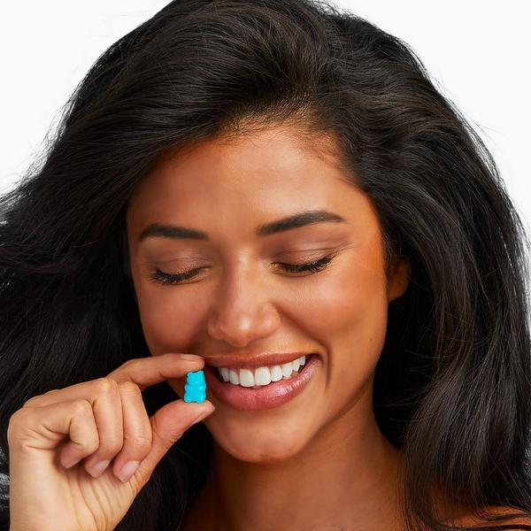 Sugarbear Hair Vitamin Vegan Kosher Gummy Multivitamin + Extra Strength Biotin #5