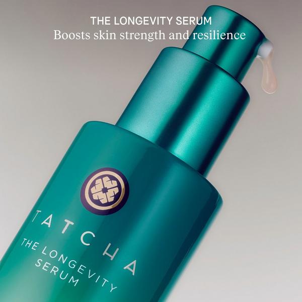 TATCHA The Longevity Serum Skin Strength & Resilience Treatment #3